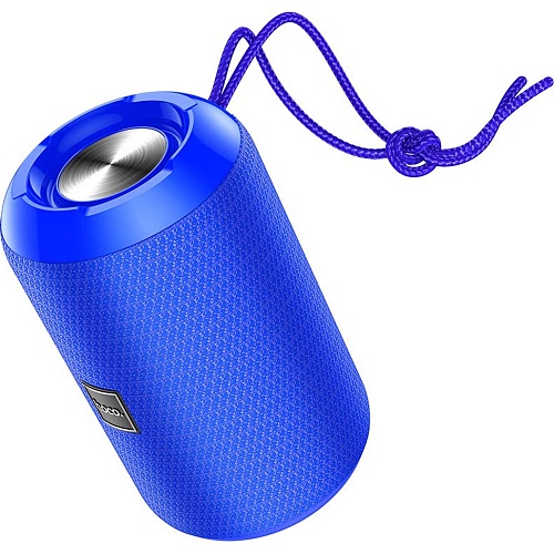 Портативная акустика Hoco HC1 Trendy Sound Blue (740199)