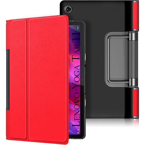 Чохол-книжка BeCover Smart Case для Lenovo Yoga Tab 11 YT-J706F Red - придбати в Дніпрі, Україні: ціна, характеристики | інтернет-магазин TOUCH