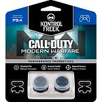 Накладки на стики KontrolFreek Call Of Duty: Modern Warfare A.D.S. для PS4/PS5 2шт