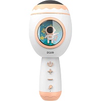 Микрофон с караоке Epik DS109 White