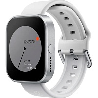 Смарт-часы CMF by Nothing Watch Pro Silver Case with Light Grey Strap Смарт-часы CMF by Nothing Watch Pro Silver Case with Light Grey Strap