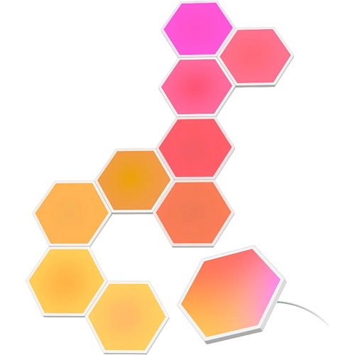 Светодиодные панели Govee Glide Hexa Light Panels 10шт (H6061)