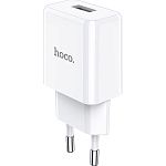 Мережевий зарядний пристрій Hoco N9 Especial 1USB White (742049)