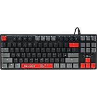 Клавіатура Bloody S310N Energy Red - придбати в Дніпрі, Україні: ціна, характеристики | інтернет-магазин TOUCH Клавіатура Bloody S310N Energy Red - придбати в Дніпрі, Україні: ціна, характеристики | інтернет-магазин TOUCH