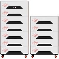 Аккумулятор LogicPower LiFePO4 HVM 563.2V (563.2V/280Ah/157696Wh) (24907) 