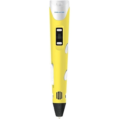 3D-Ручка Dewang D V2 (Yellow) - придбати в Дніпрі, Україні: ціна, характеристики | інтернет-магазин TOUCH