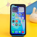 Смартфон Apple iPhone 11 128GB Black (MWLE2) Б/У