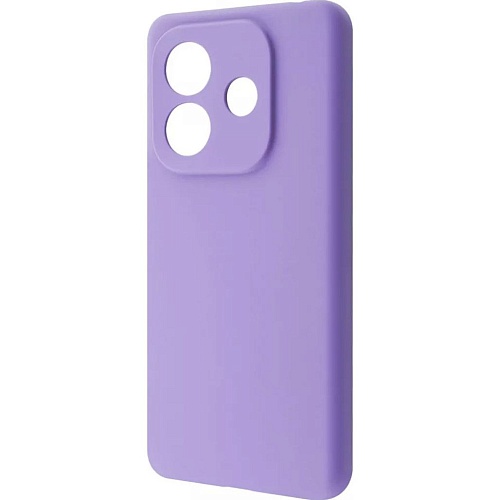 Чохол WAVE Full Silicone Cover для Redmi Note 14 5G Light Purple - придбати в Дніпрі, Україні: ціна, характеристики | інтернет-магазин TOUCH