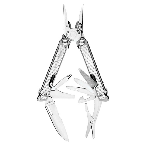 Мультитул Leatherman Free P2 + синтетический чехол (832638)