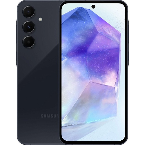 Смартфон Samsung Galaxy A55 12/256GB Navy Blue (SM-A556EZKH)