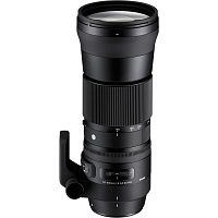 Объектив Sigma AF 150-600mm f/5-6.3 DG OS HSM C Nikon F (00-85126-74555-4)