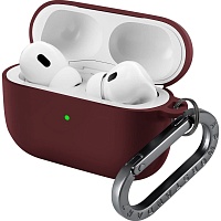 Чехол ArmorStandart Hang Case для Apple AirPods Pro 3 Scarlet (ARM88283)