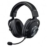 Игровые наушники Logitech G PRO X Gaming Headset Black (981-000818)