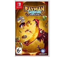 Гра Rayman Legends - Definitive Edition для Nintendo Switch (EN) - придбати в Дніпрі, Україні: ціна, характеристики | інтернет-магазин TOUCH Гра Rayman Legends - Definitive Edition для Nintendo Switch (EN) - придбати в Дніпрі, Україні: ціна, характеристики | інтернет-магазин TOUCH