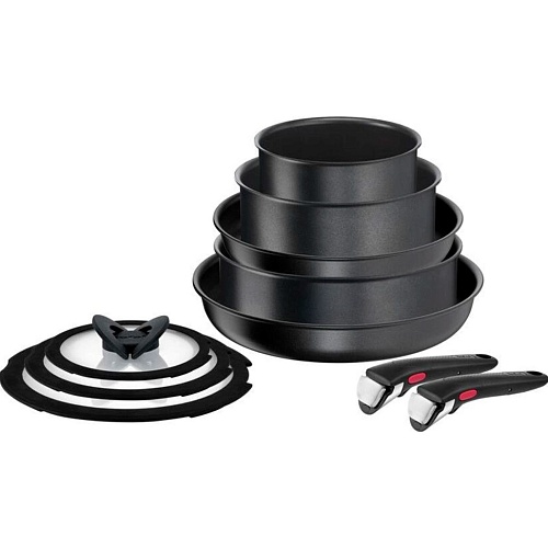 Набор кастрюль и сковородок Tefal Ingenio Daily Chef L7629142