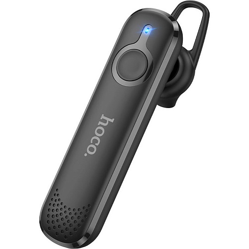 Bluetooth-гарнітура Hoco E63 Diamond Bluetooth Headset Black (758873) - придбати в Дніпрі, Україні: ціна, характеристики | інтернет-магазин TOUCH