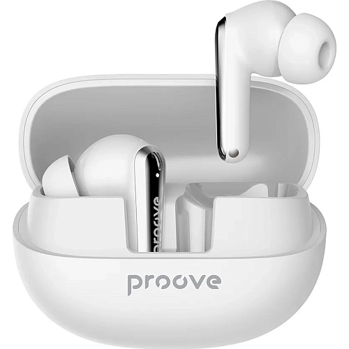 Наушники Proove Blitz TWS with ANC White (TWBL00010002)