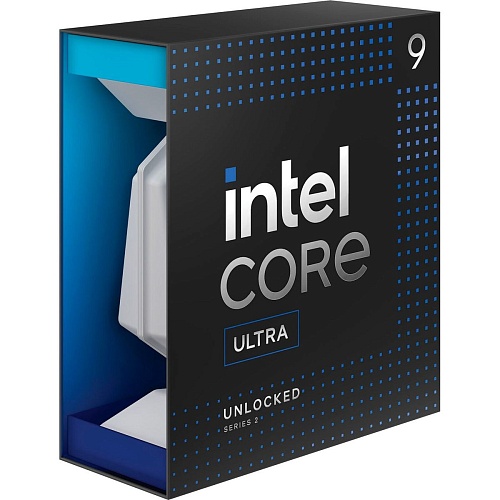 Процессор Intel Core Ultra 9 285 Box (BX80768285) EU