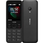 Мобильный телефон Nokia 150 (2020) Dual Sim Black (16GMNB01A16) UA-UCRF