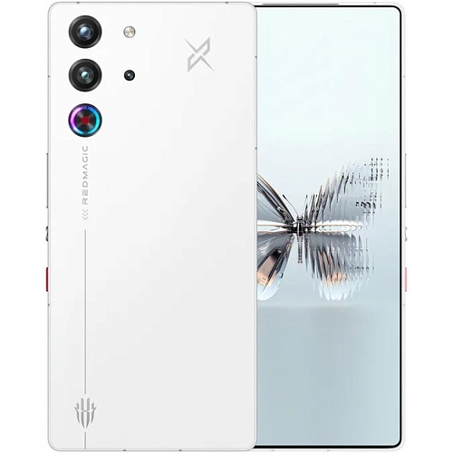 Смартфон Redmagic 10 Pro+ 16/512GB Lightspeed CN - придбати в Дніпрі, Україні: ціна, характеристики | інтернет-магазин TOUCH