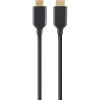 Кабель Belkin HDMI 1.4 5м Black (F3Y021BT5M) - придбати в Дніпрі, Україні: ціна, характеристики | інтернет-магазин TOUCH