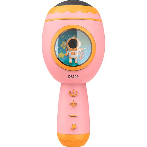 Мікрофон з караоке Epik DS109 Pink - придбати в Дніпрі, Україні: ціна, характеристики | інтернет-магазин TOUCH