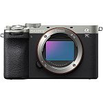 Беззеркальный фотоаппарат Sony Alpha A7C II Body Silver (ILCE7CM2S) UA 