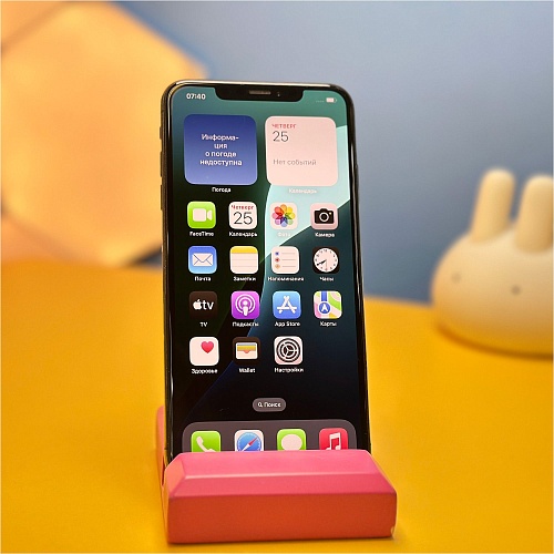 Смартфон Apple iPhone Xs Max 64GB Space Gray (4597) Б/У