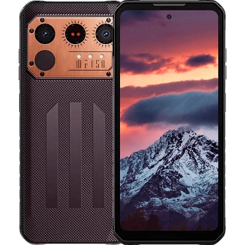 Смартфон IIIF150 Raptor 12/256GB Amethyst Metallic 