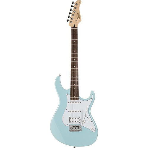 Електрогітара Cort G200 Sky Blue - придбати в Дніпрі, Україні: ціна, характеристики | інтернет-магазин TOUCH