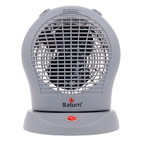 Тепловентилятор Saturn ST-HT1245K Gray - придбати в Дніпрі, Україні: ціна, характеристики | інтернет-магазин TOUCH Тепловентилятор Saturn ST-HT1245K Gray - придбати в Дніпрі, Україні: ціна, характеристики | інтернет-магазин TOUCH