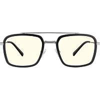 Компьютерные очки Gunnar Stark Industries Silver Clear Компьютерные очки Gunnar Stark Industries Silver Clear