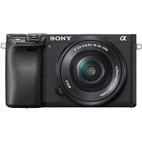 Беззеркальный фотоаппарат Sony Alpha A6400 Kit 16-50mm Black (ILCE6400LB.CEC) Беззеркальный фотоаппарат Sony Alpha A6400 Kit 16-50mm Black (ILCE6400LB.CEC)