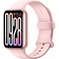 Фитнес-браслет Xiaomi Smart Band 9 Pro Rose Gold (BHR8714GL) Фитнес-браслет Xiaomi Smart Band 9 Pro Rose Gold (BHR8714GL)