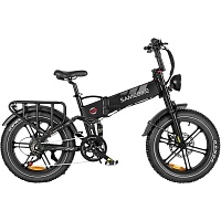 Электровелосипед Samebike RS-A02 Black 