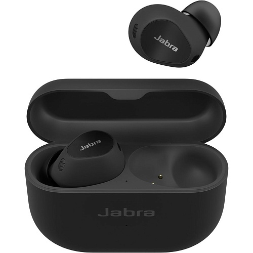 Навушники Jabra Elite 10 Gloss Black (100-99280904-99) - придбати в Дніпрі, Україні: ціна, характеристики | інтернет-магазин TOUCH
