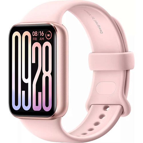 Фітнес-браслет Xiaomi Smart Band 9 Pro Rose Gold (BHR8714GL) - придбати в Дніпрі, Україні: ціна, характеристики | інтернет-магазин TOUCH