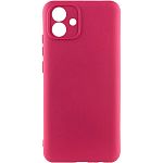 Чохол Epic Silicone Cover Lakshmi Full Cam для Samsung Galaxy A05 Marsala