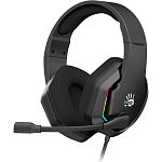 Игровые наушники Bloody G260p Black