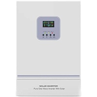 Гибридный солнечный инвертор M-Power 24V 3600W (M-Power-3.6kW-24)