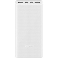 Внешний аккумулятор Xiaomi Mi Power Bank 20000mAh 22.5W White (BHR6109CN) Внешний аккумулятор Xiaomi Mi Power Bank 20000mAh 22.5W White (BHR6109CN)