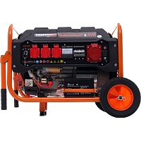 Генератор газово-бензиновий Kraft&Dele KD163 (DD0006914) - придбати в Дніпрі, Україні: ціна, характеристики | інтернет-магазин TOUCH Генератор газово-бензиновий Kraft&Dele KD163 (DD0006914) - придбати в Дніпрі, Україні: ціна, характеристики | інтернет-магазин TOUCH