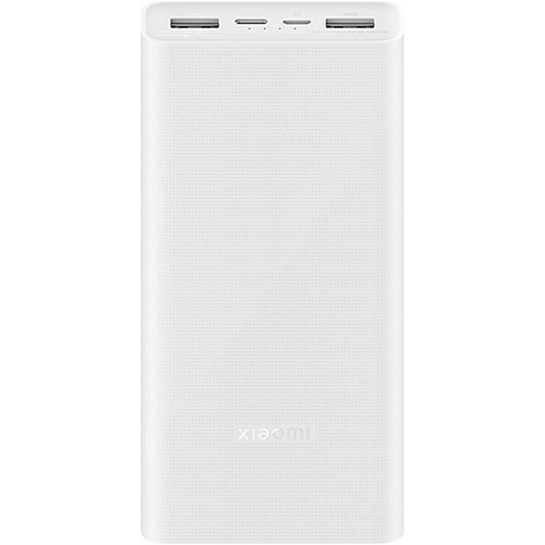 Внешний аккумулятор Xiaomi Mi Power Bank 20000mAh 22.5W White (BHR6109CN) Внешний аккумулятор Xiaomi Mi Power Bank 20000mAh 22.5W White (BHR6109CN)