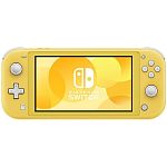 Портативна ігрова консоль Nintendo Switch Lite (Yellow)