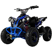Электроквадроцикл Profi HB-EATV1000Q-4ST V2 Blue