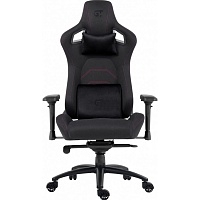 Геймерское кресло GT Racer X-8004 Fabric Black