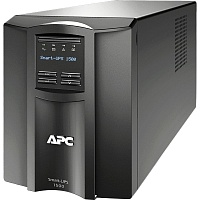 Источник бесперебойного питания (ИБП) APC Smart-UPS 1500VA (SMT1500IC)