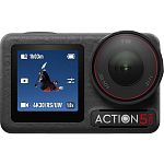 Екшн-камера DJI Osmo Action 5 Pro Adventure Combo (CP.OS.00000350.01)