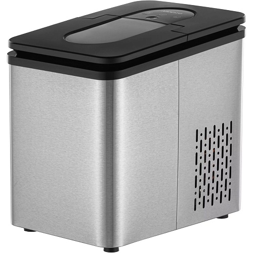 Ледогенератор Ardesto IM-A1200SS Silver