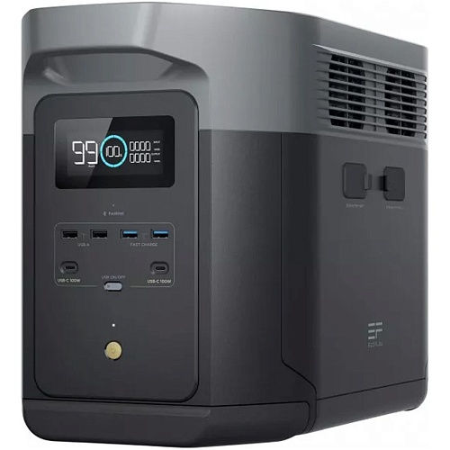 Зарядная станция EcoFlow E2000 UK (EFE2000-UK-CBOX)